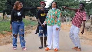 Sisi Tunasalimia Tu ndaro Na Steve Mweusi ndaro  stevemweusi chekatu comedy