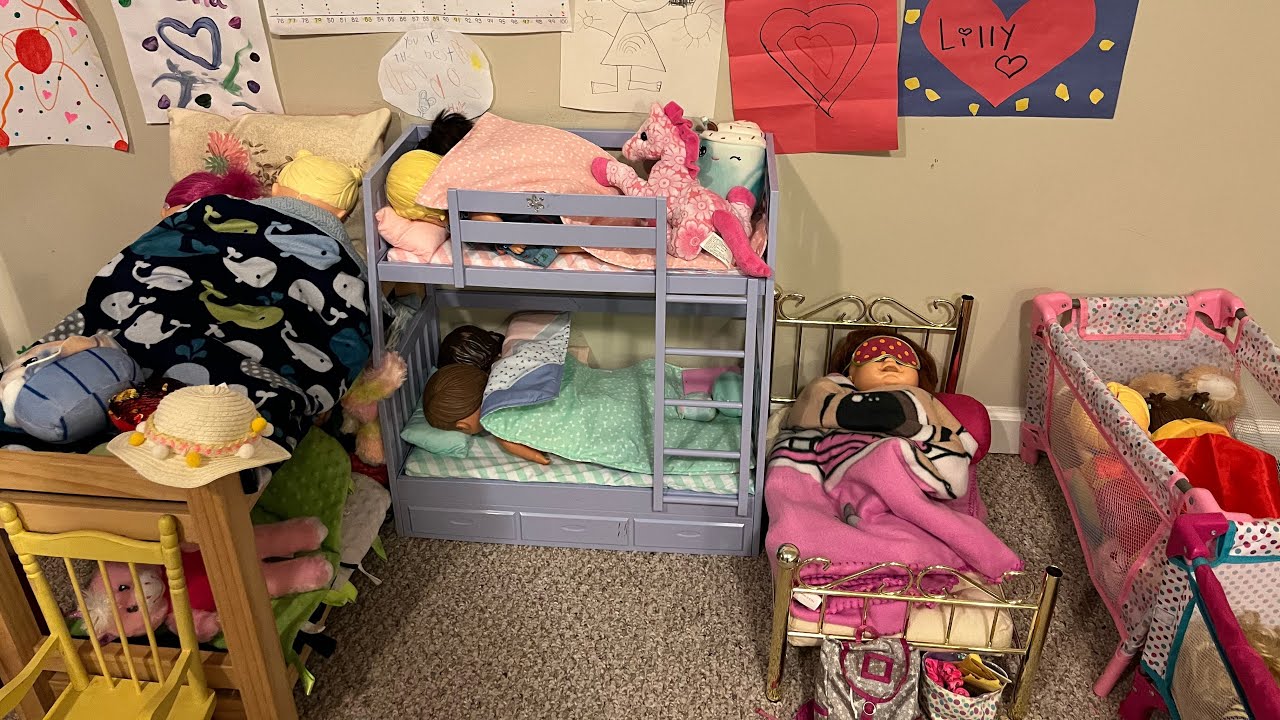 Baby Alive Night Routine with all 34 Baby Alives!!!