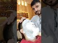 أسرع حلاقه للذقن ب معجون الاسنان