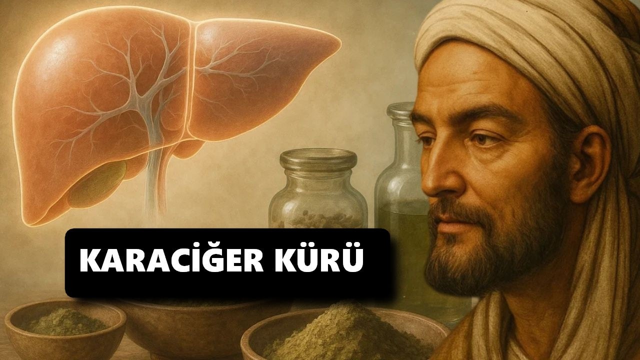 İBN-İ SİNA'NIN 1000 YILLIK KARACİĞERİ İYİLEŞTİREN 3 ŞİFALI BİTKİSİ !