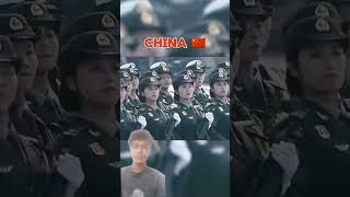 Army girls parade | Russia, China, Pakistan, India 🇮🇳 #army #parade #russia #china #pakistan #army
