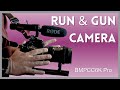 The BMPCC 6K Pro IS a Run and Gun Friendly Camera
