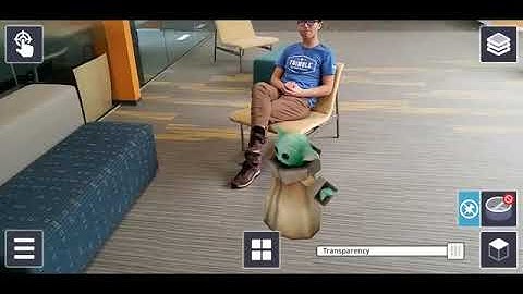 Trimble SiteVision: May the fourth be with you