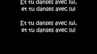 Video thumbnail of "C.Jerome - Et tu danse avec lui karaoke"