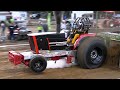 2025 Light-Limited Pro Stock Tractor Pulling! OSTPA Highland County Fair Pull! Hillsboro, OH