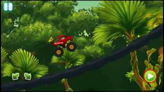 Jungle Motocross  Racing--Android Gameplay  for [HD] screenshot 1