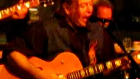 Aaron Howell and The Colonel live at Rockfish