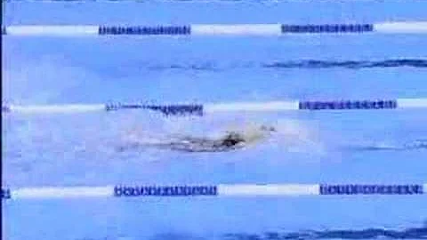 2008 US Swimming OT - Women's 100 Back - Heat 15 of 16 - WR