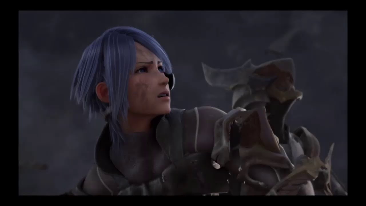 Kingdom Hearts ll Final Mix Boss Battles: VS Xenmas (ReMake)