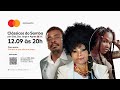 Clássicos do Samba nas vozes de Elza, Seu Jorge e Agnes Nunes