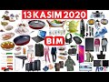 BİM 13 KASIM 2020 I TEK TEK SUNUM I ÇEYİZLİK ÜRÜNLER I BİM İNDİRİMLERİ I BİM KAMPANYA I (Bim Aktüel)