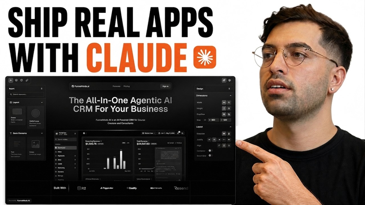 Advanced Claude Code for Web Developers (Full Course)