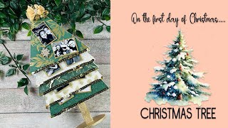 12 Days of Christmas | Day 1: Christmas Tree Stand Album