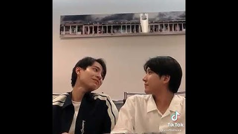 This is so deep 😭😭 #firstkhao #khaofirst #khaotungg #firstkhaotung #Eclipseseries