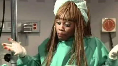 MADtv   Bunifa   Kim Coles Surgeons