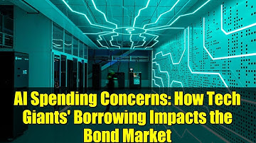 AI Spending Concerns: How Tech Giants