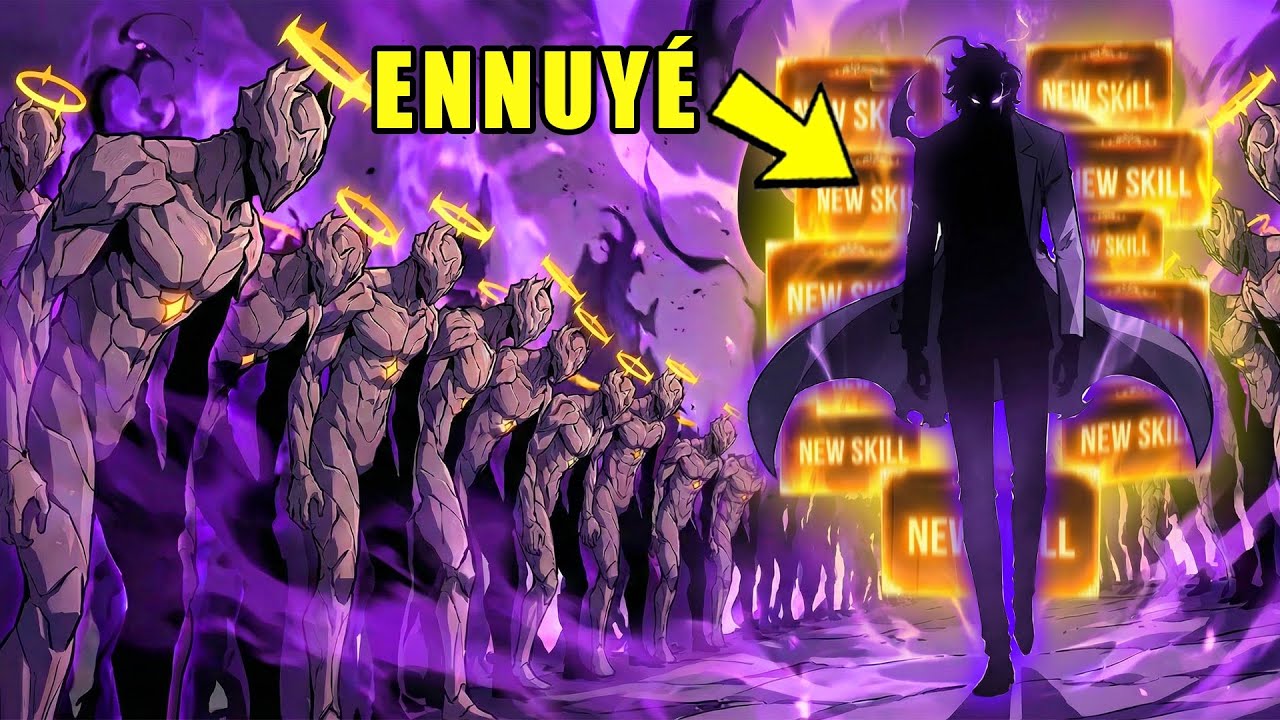 Il A Choisi Le Personnage Le Plus Difficile Il A Obtenu L'armée La Plus Puissante Et 1 000 000 D'EXP