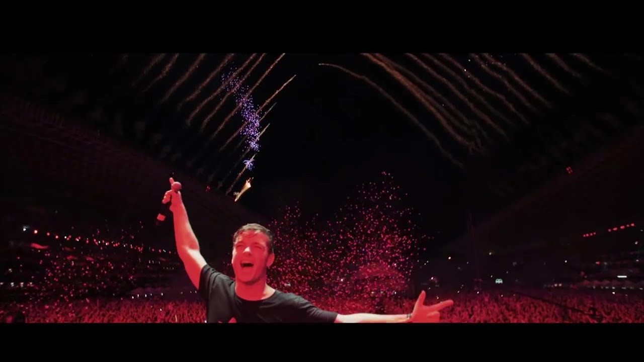 Martin Garrix - Animals Vs Game Over Vs Burn Out (Music Vídeo) (Edited By Cassio Fernandes)