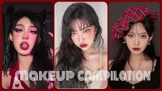🔥😍BEST NEW ASIAN MAKEUP VIDEOS ON CHINESE TIKTOK😍🔥 抖音| makeup transformations compilation douyin 中国
