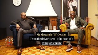Phikelela Podcast Episode 046 with Mr Mzwanele 'JB' Qwabe