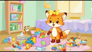 Lets Learn The Week With Fifi