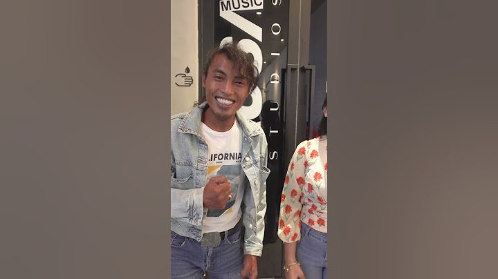 Iera Milpan gelak dengan Wakdan sebab salah lirik