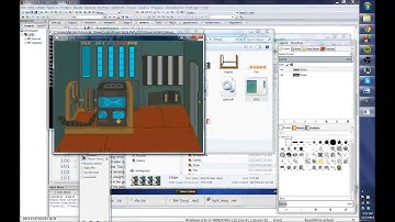 Ludum Dare 31 Timelapse