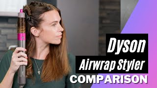 Dyson Airwrap Nickel/Copper Complete Long Multi-Styler |