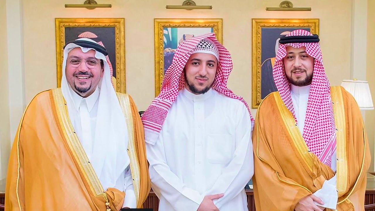 مسيرة الماهر  أحمد العبيدان  #جمعية_تحفيظ_بريدة