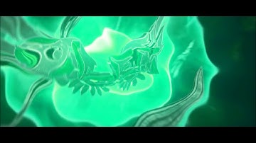 Personal Intro for QlemDZN (Blender/AE) // My Best? :3