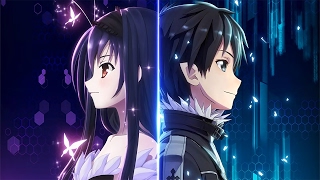 Video voorbeeld van "Accel World vs Sword Art Online opening Full『Luna Haruna x Kotoko - S×W -soul world-』"