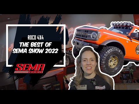 SEMA SHOW 2022