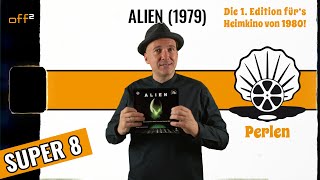 Super 8 Perle: Alien (1979) auf #Super8