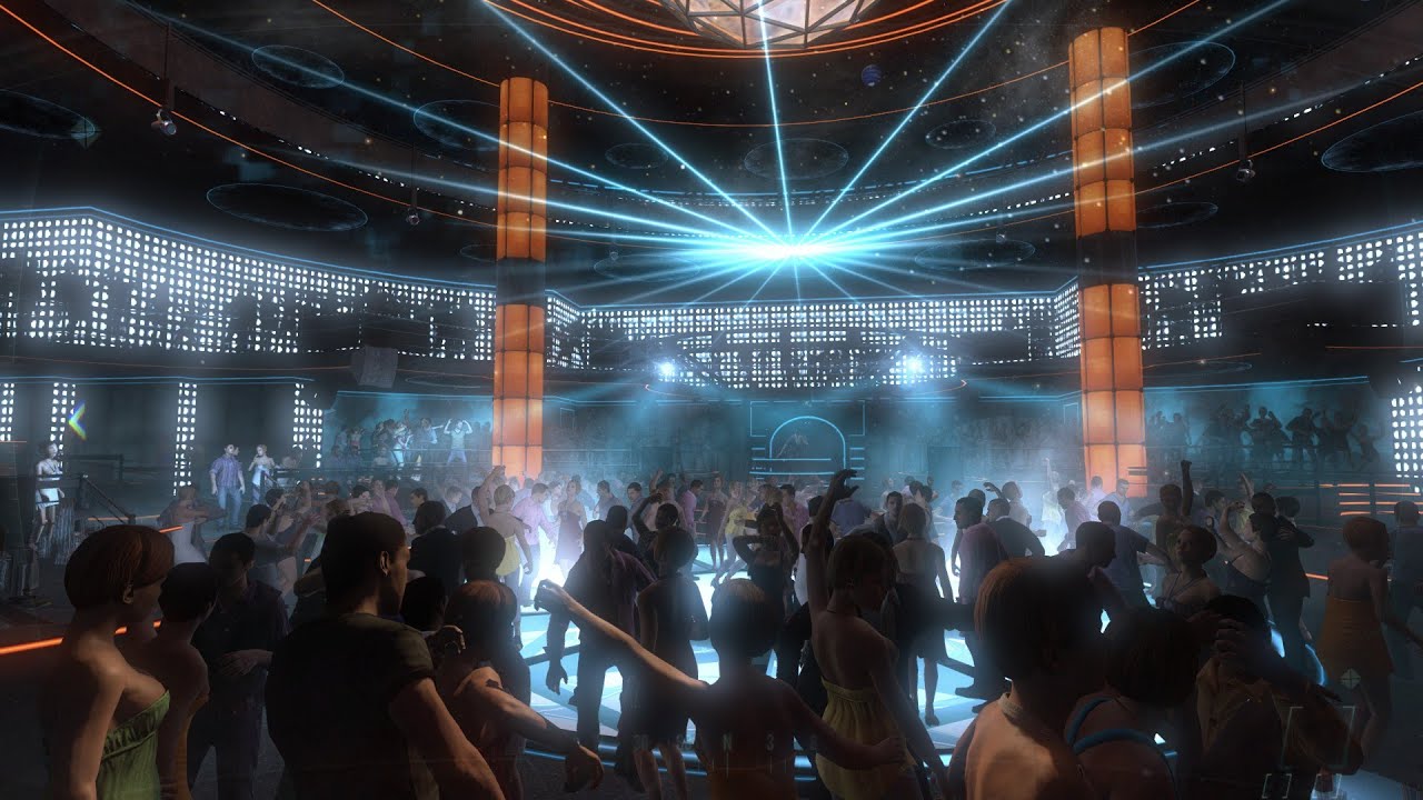 Deep & Dark Progressive - Dj Mix 02