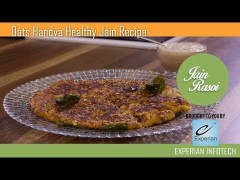 healthy-oats-handva-jain-recipe-by-jain-rasoi-show