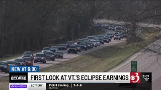 New tax data sheds light on if April's eclipse exceeded expectations