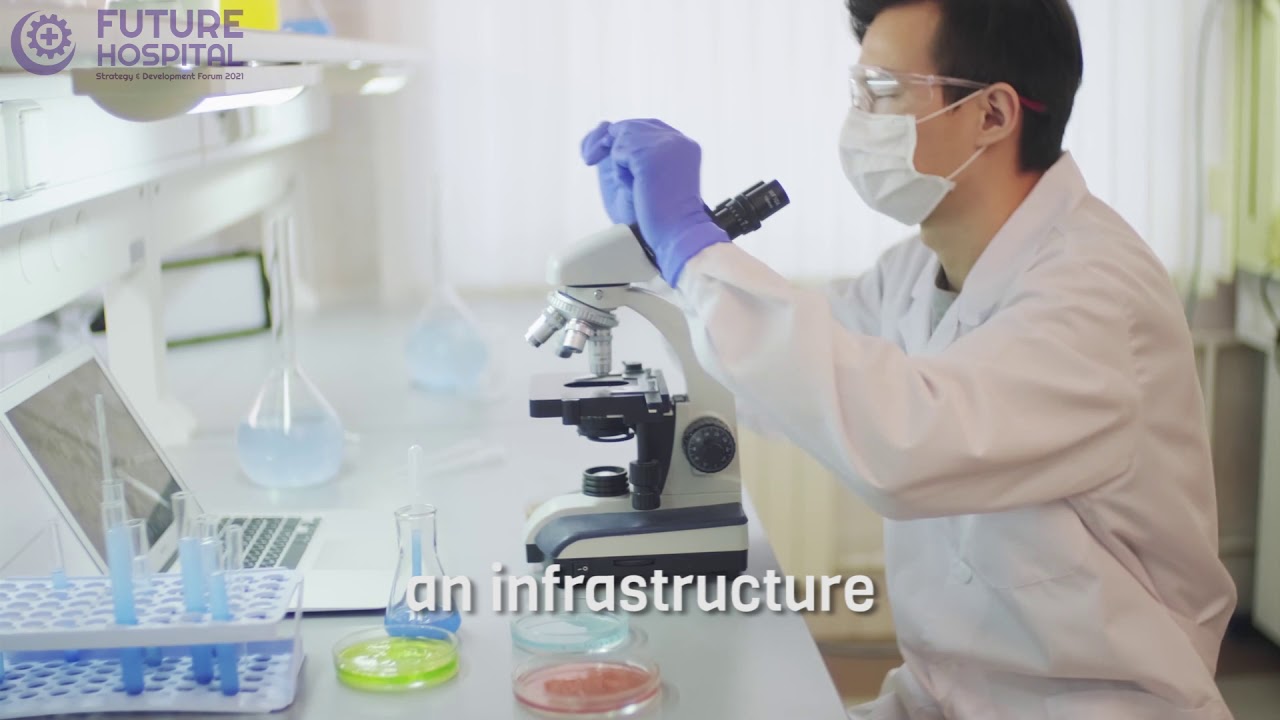 Future Hospital Strategy & Development Forum 2021 (Official Trailer)