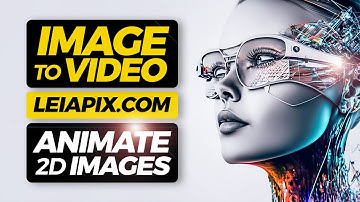 Animate Any Images into 3D Animated Video for FREE