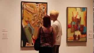 The Robert McLaughlin Gallery is...