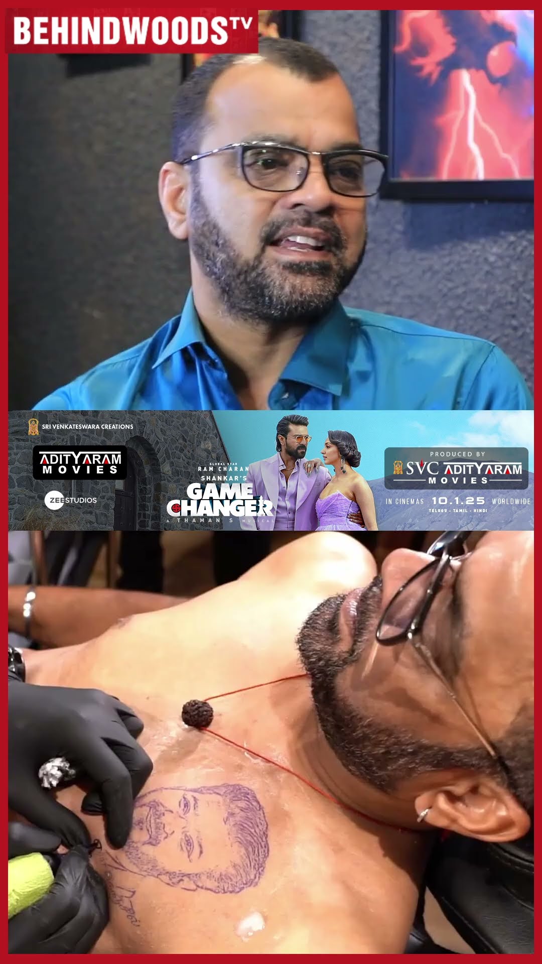 'முதல் சம்பளம் 30 ரூபாய், அதுலையே சாப்பிடணும், அதுலயே தங்கிக்கணும்..' Dhadi Balaji Struggles