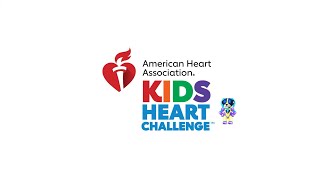 American Heart Association | Kids Heart Challenge | Meet River