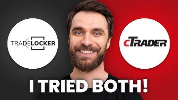 Ctrader vs Tradelocker (2025) – Which Is Better? Pros, Cons & Key Features