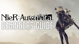 Nier: Automata Beginners Guide (How To Play, Basics, Should I Buy?, Tips...) screenshot 3