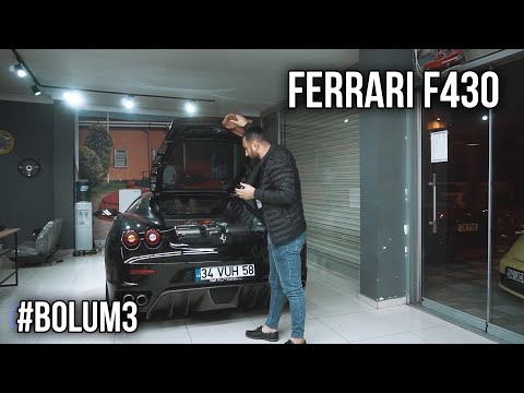 Ferrari F430 #bölüm3 | ÜNAL TURAN