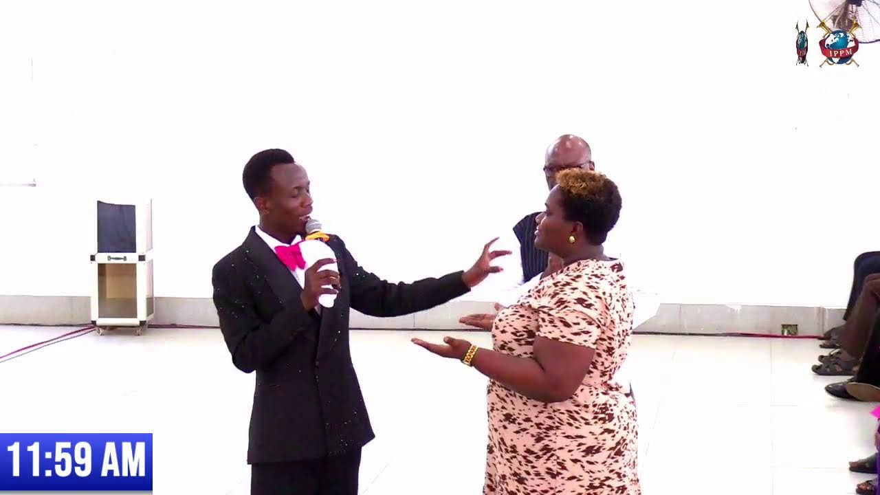 SUNDAY MEGA WORD SERVICE