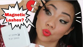 Don&#39;t Buy Bellechloe MAGNETIC LASHES Until you WATCH THIS! MaiMoments