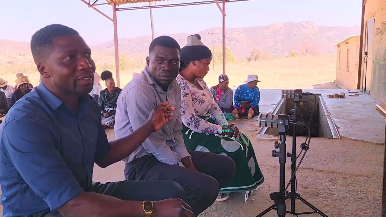 CHIWESHE : NDINODA BONDE 20 ROUNDS PAZUVA MAMBO ENDE HANDIDZIKE ZVEKUMHANYA ASI ADZIMAI VANORAMBA