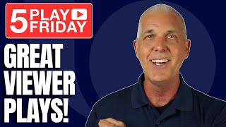 Basketball Referee Play Analysis | 5 Play Friday | Viewer Submitted Plays screenshot 5