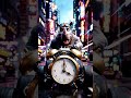Clock Beast Racer ⏰🦏🔥