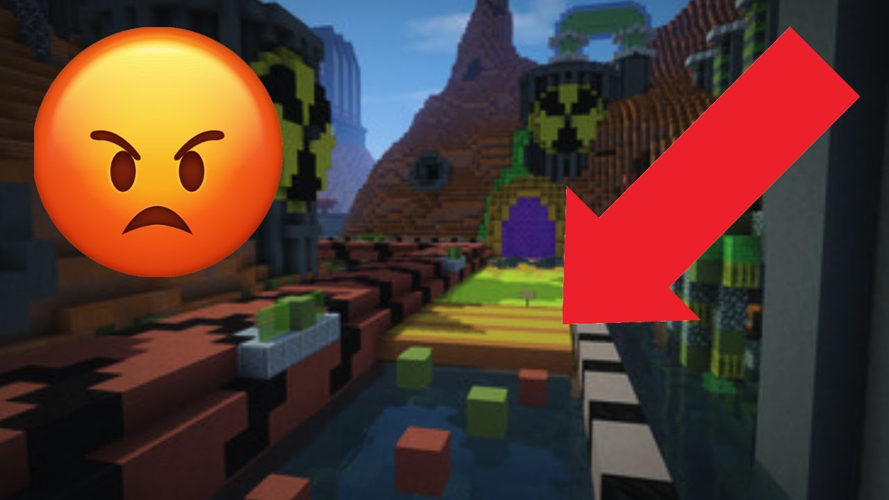 THIS BLOCK COSTED ME 1ST PLACE IN MINECRAFT DEATH RUN! w/Jeff